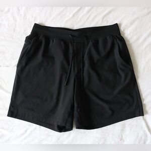 Lululemon | T.H.E. Short Linerless 7" Black (First Release) Large